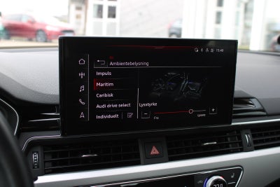 Audi A5 TFSi S-line Sportback S-tr.