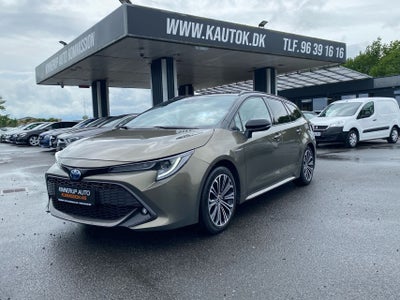 Toyota Corolla 1,8 Hybrid TREK Touring Sports MDS 5d