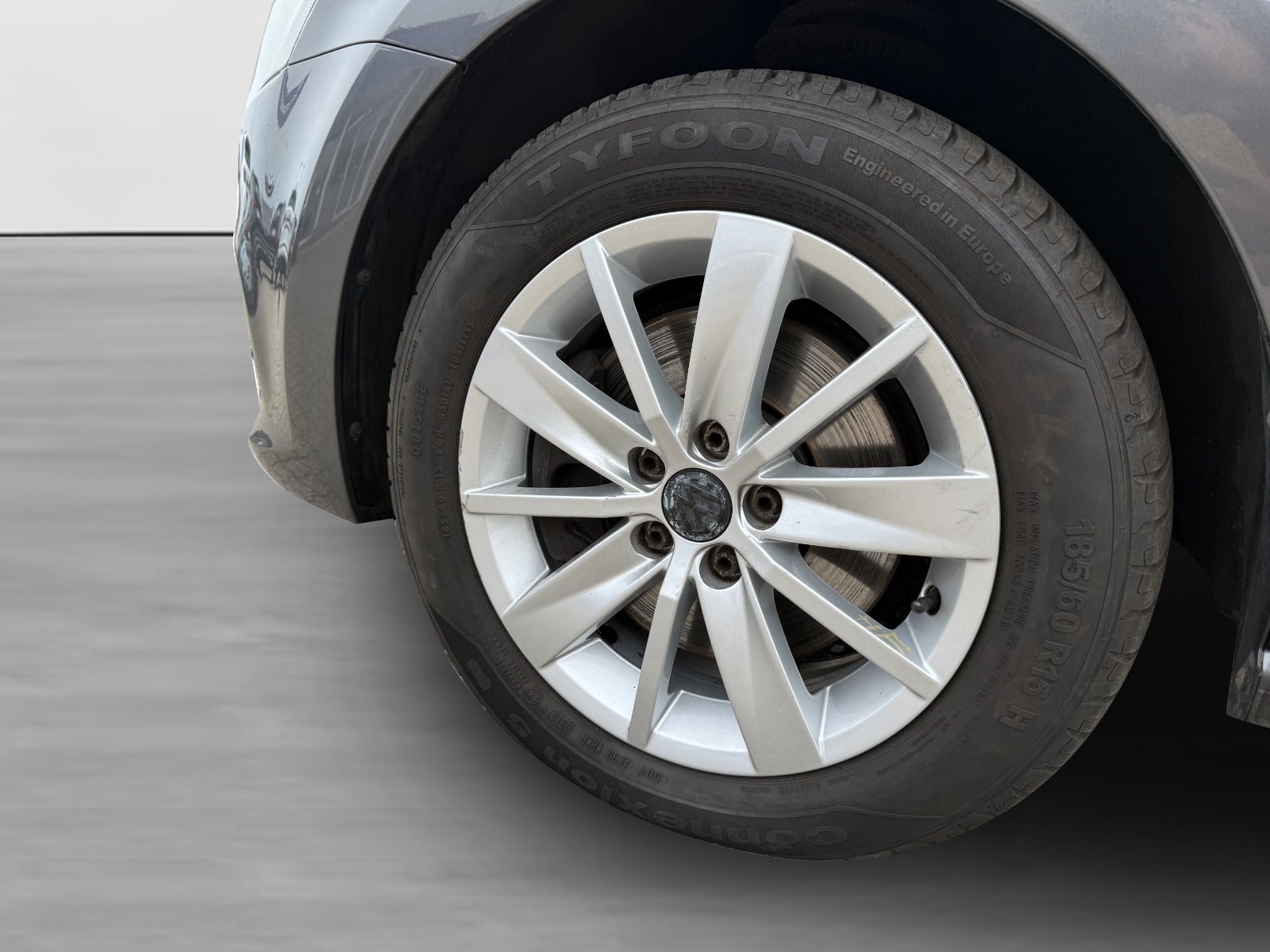 Billede af VW Polo 1,2 TSi 110 Highline BMT