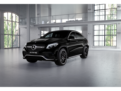 Mercedes GLE63 5,5 AMG S Coupé aut. 4Matic 5d