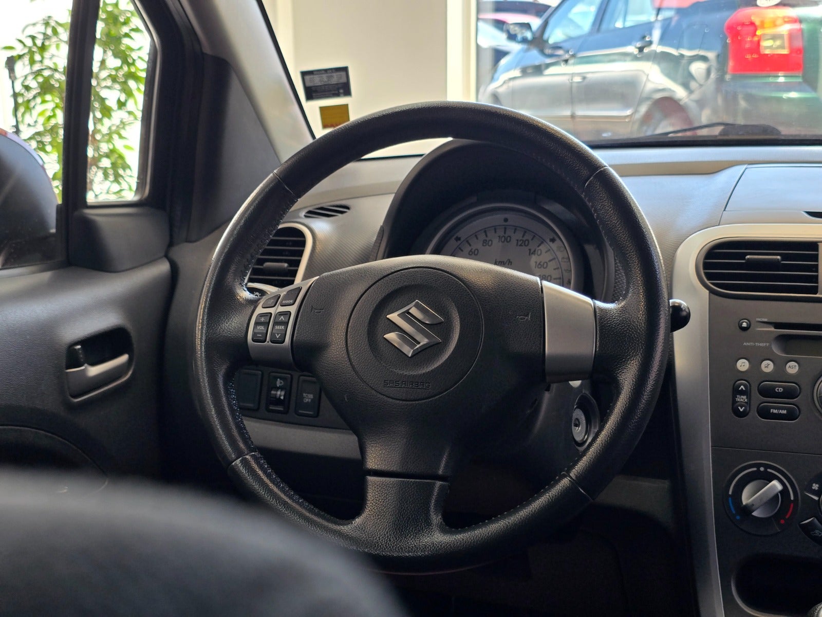 Billede af Suzuki Splash 1,0 GL