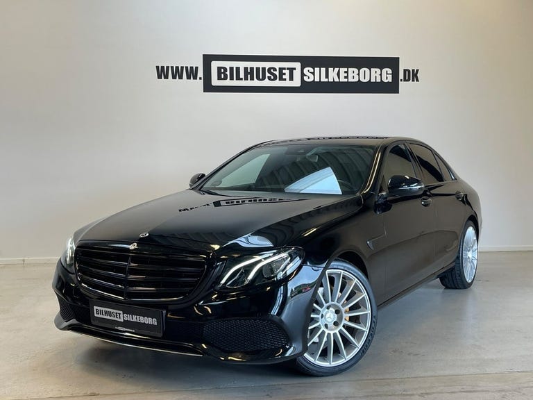 Mercedes E200 d aut.