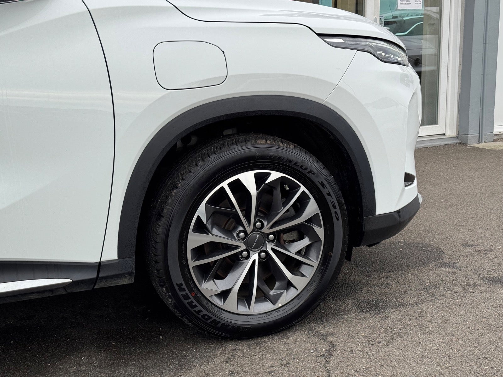 Billede af Maxus Euniq6 70 