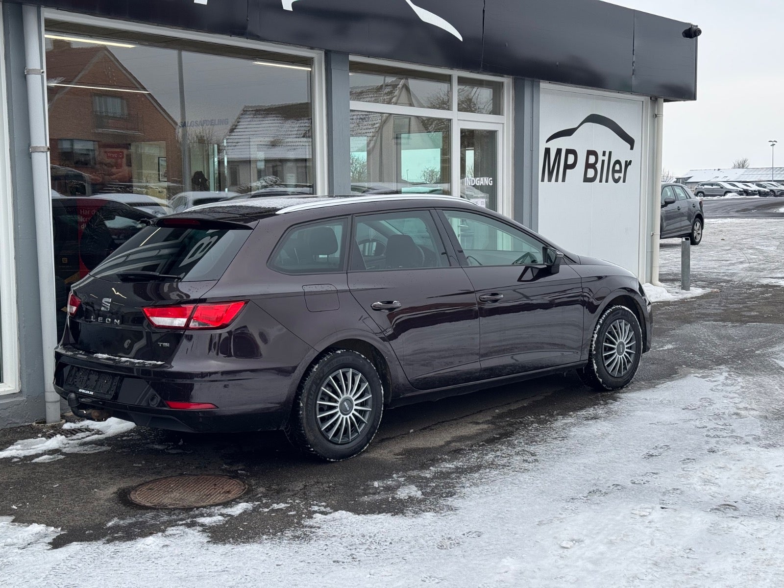 Billede af Seat Leon 1,2 TSi 110 Style ST