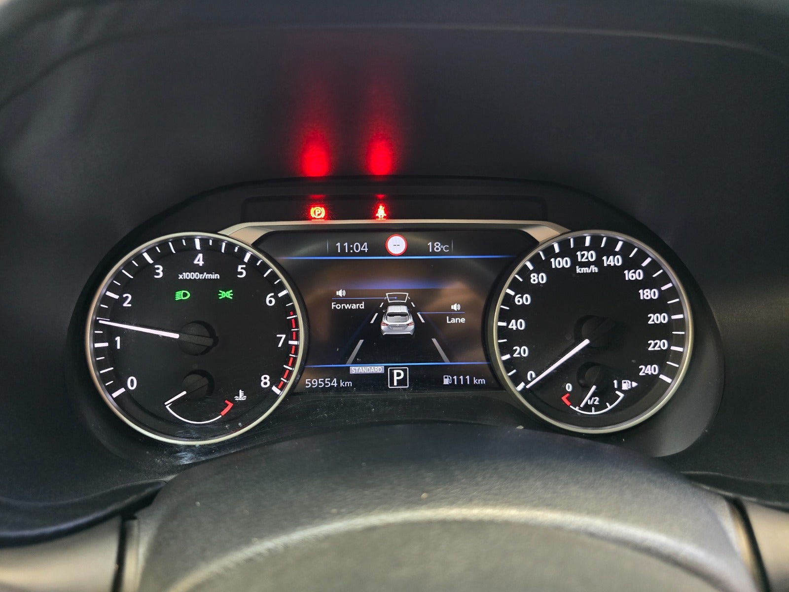 Billede af Nissan Juke 1,0 Dig-T 114 N-Connecta DCT