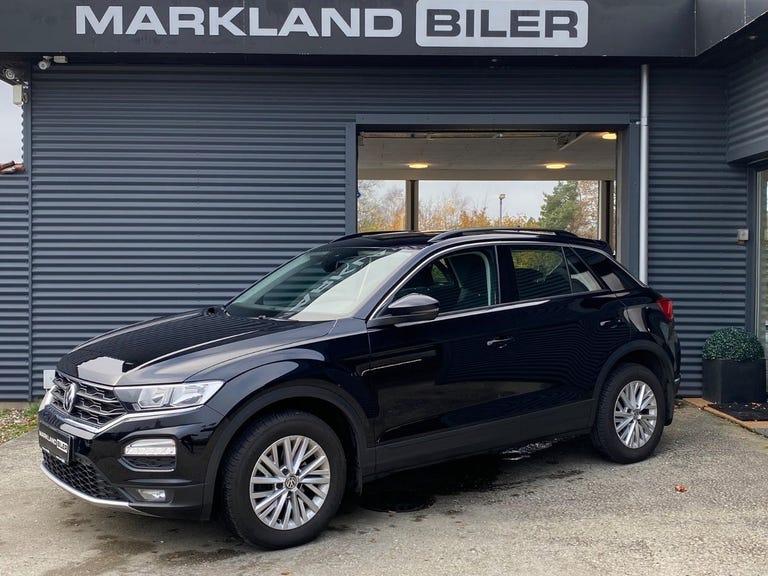 VW T-Roc TSi 150 Style DSG