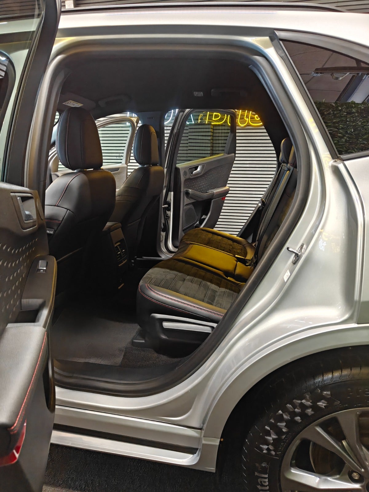 Billede af Ford Kuga 2,5 PHEV ST-Line CVT