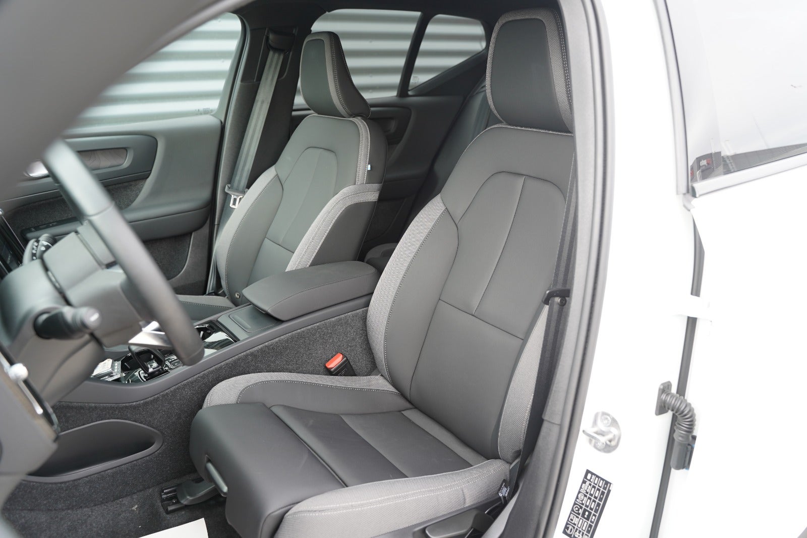 Billede af Volvo XC40  ReCharge Extended Range Plus