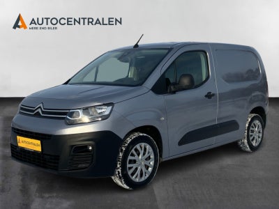 Citroën Berlingo BlueHDi 100 L1 MasterLine Van