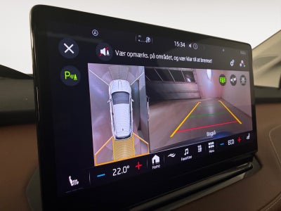 Skoda Enyaq 80x iV ecoSuite