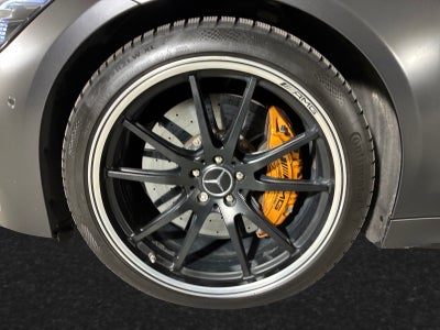 Mercedes AMG GT 63 S aut. 4Matic+