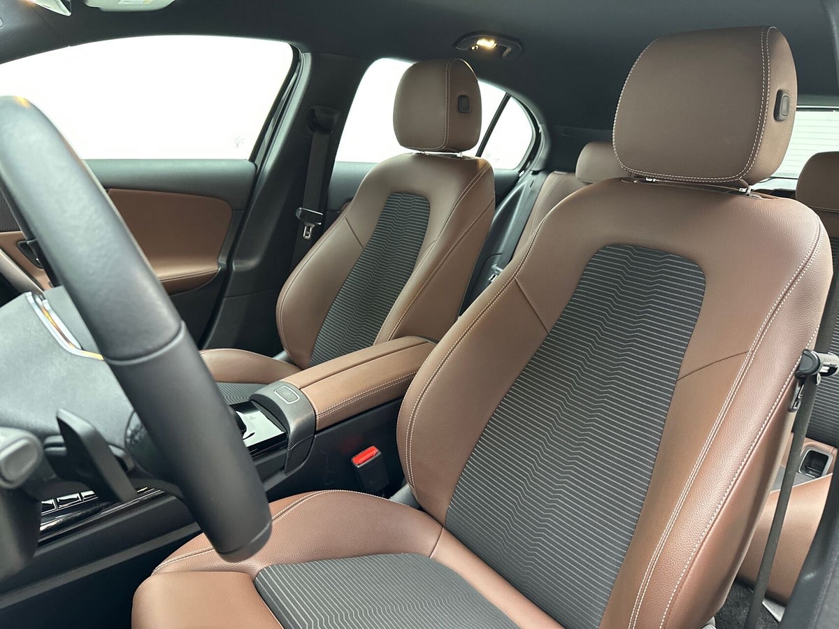 Mercedes A200 Progressive Line aut. billede 17