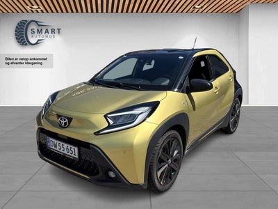 Toyota Aygo X 1,0 Envy 5d