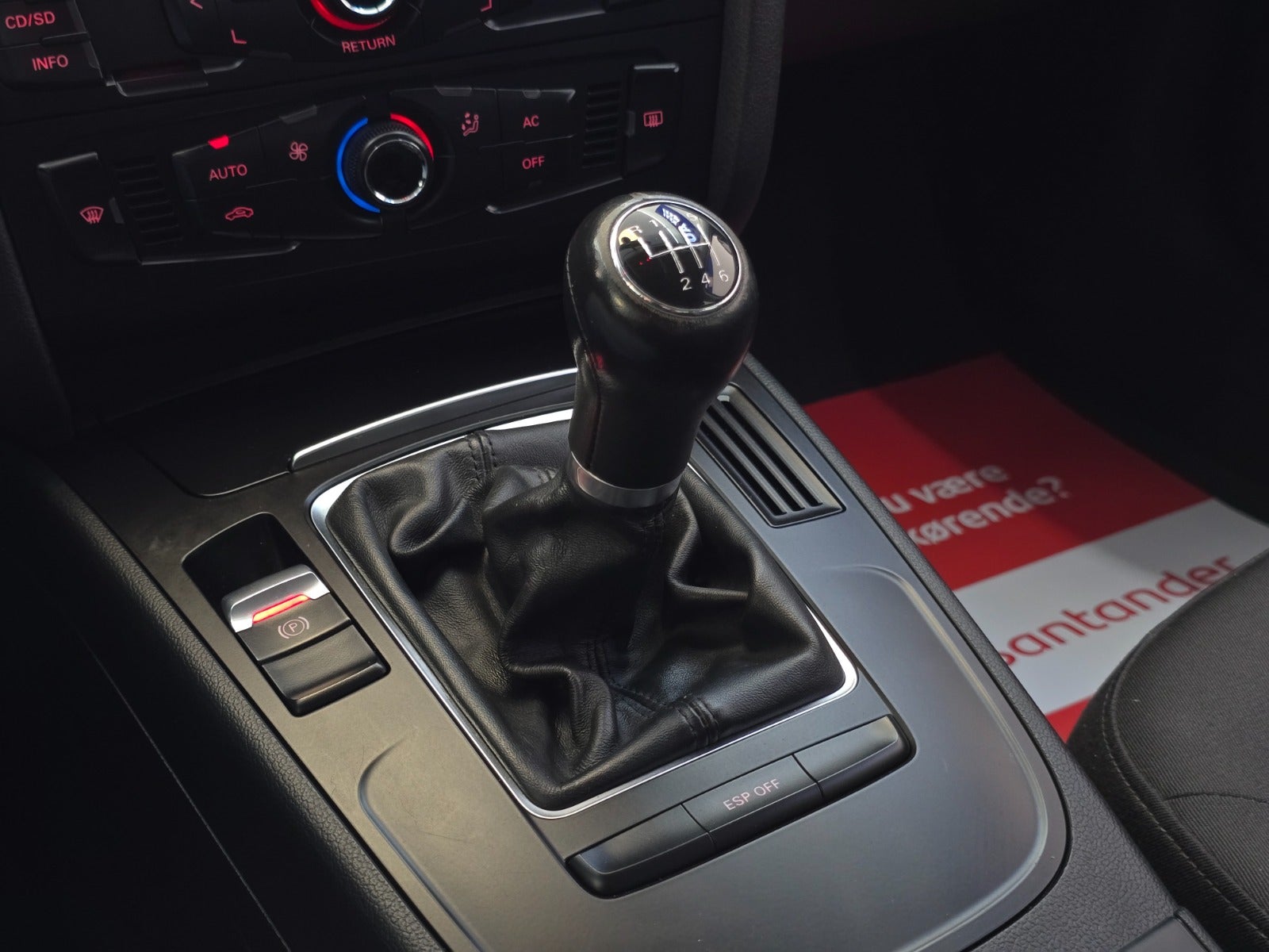 Billede af Audi A4 2,0 TDi 143