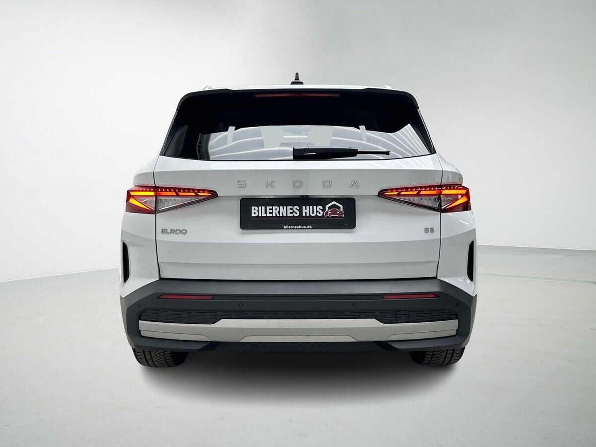 Skoda Elroq iV Premium billede 7