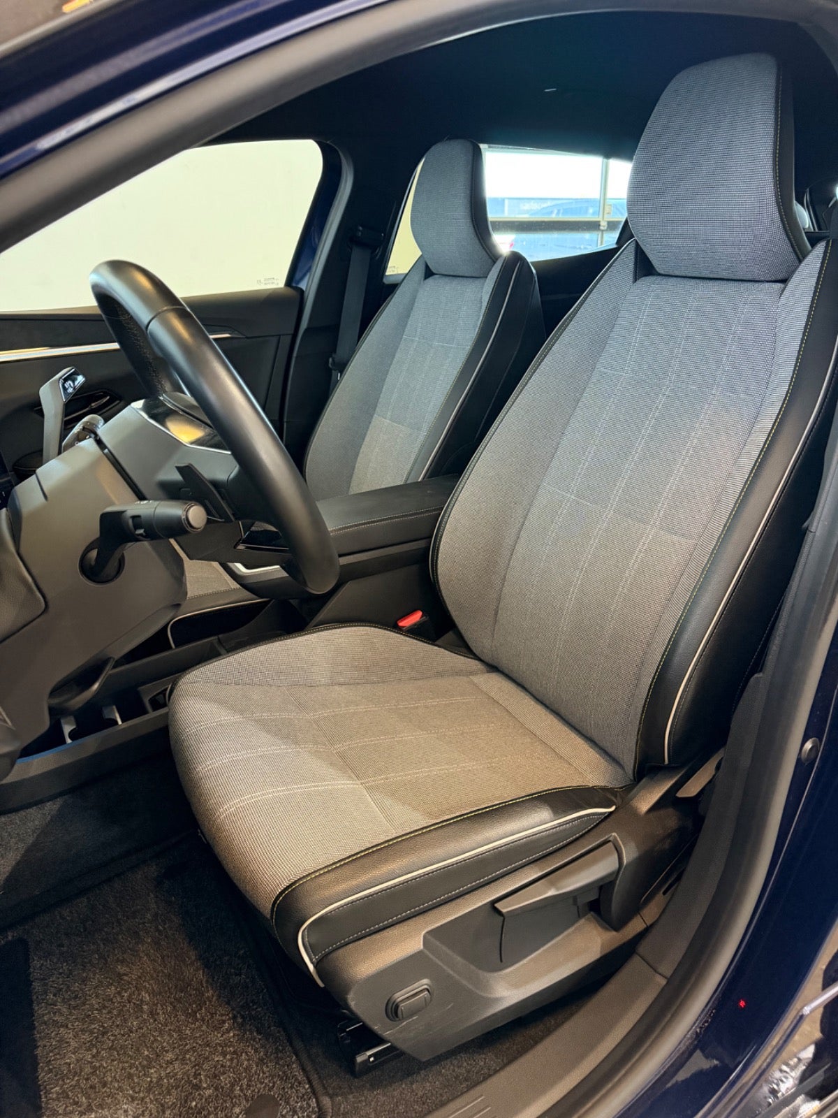 Renault Megane E-Tech Optimum Charge