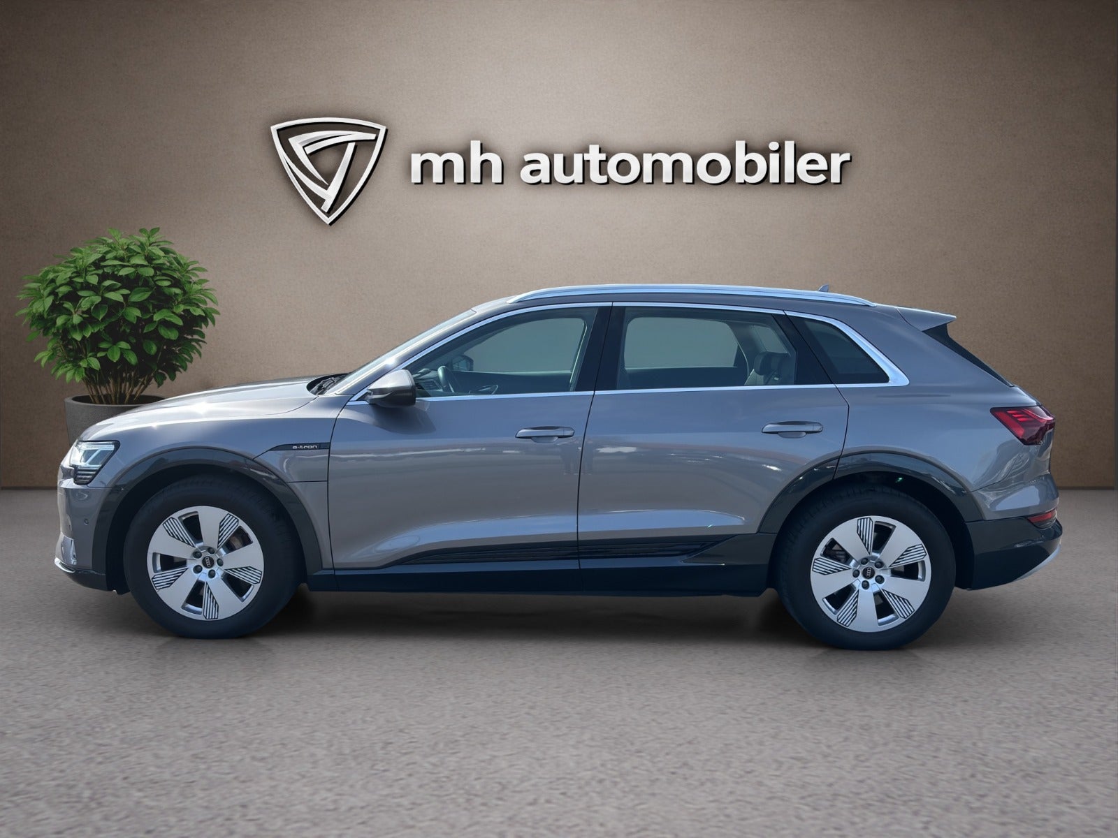 Billede af Audi e-tron 55 Prestige quattro