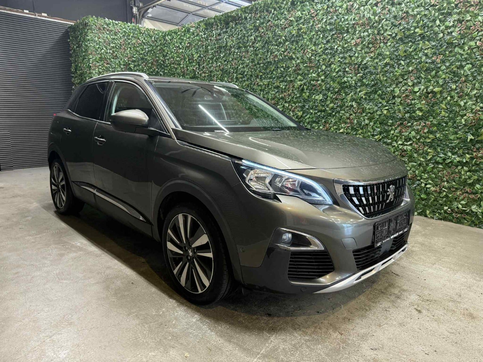 Billede af Peugeot 3008 1,5 BlueHDi 130 Limited Pack
