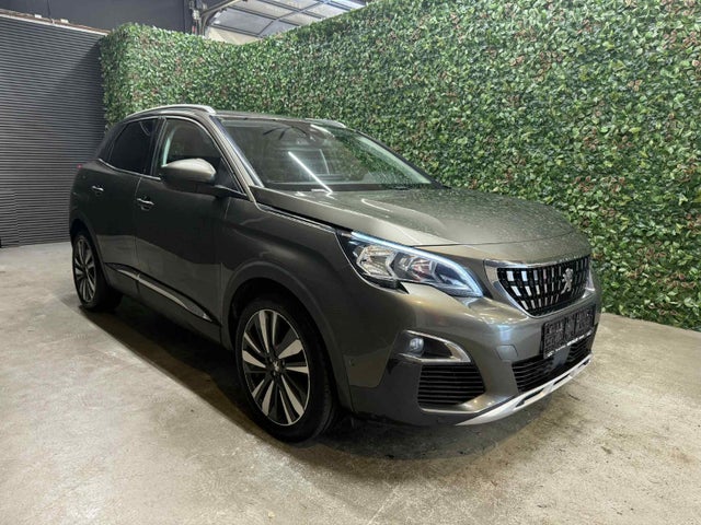 Peugeot 3008 1,5 BlueHDi 130 Limited Pack