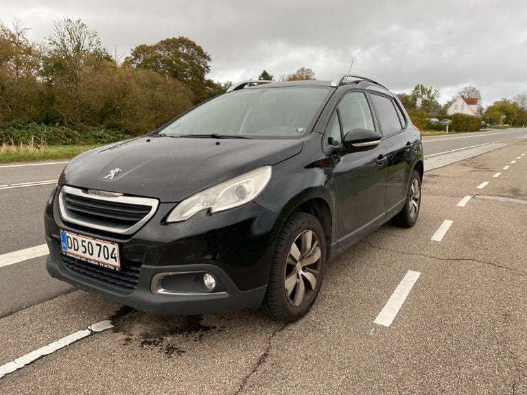 Peugeot 2008 VTi 82 Active
