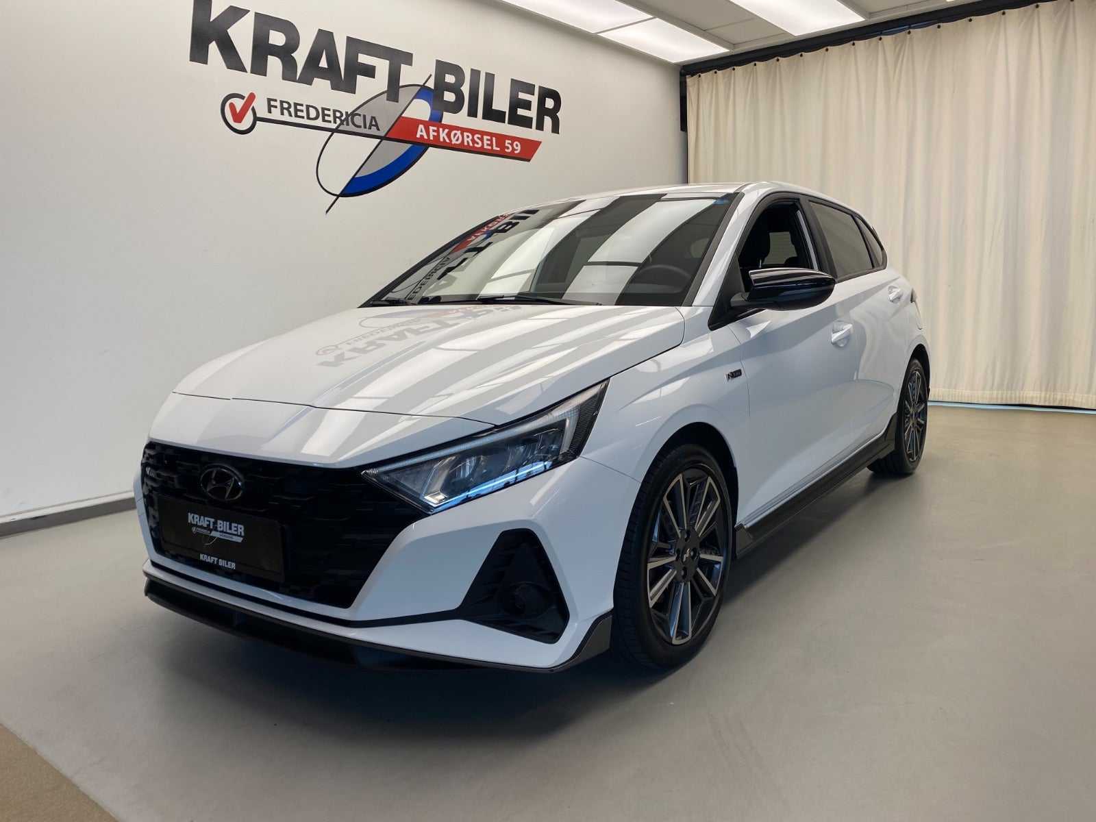 Billede af Hyundai i20 1,0 T-GDi N-Line