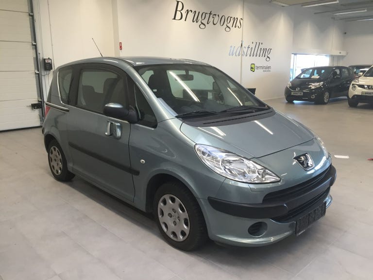 Peugeot 1007 Sporty 2-tr.