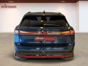 VW ID.7 Style Tourer