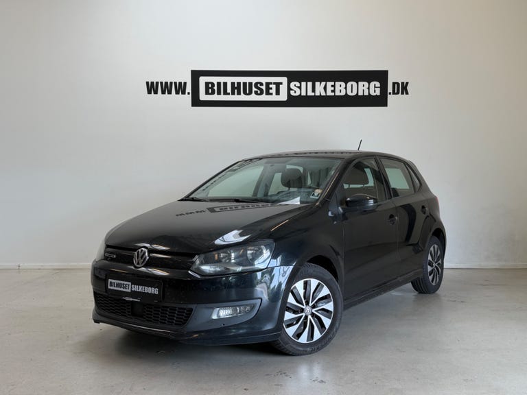 VW Polo TSi 95 BlueMotion