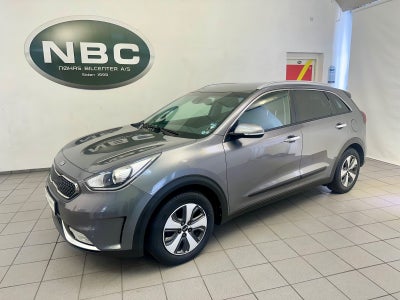 Kia Niro 1,6 HEV Advance DCT 5d