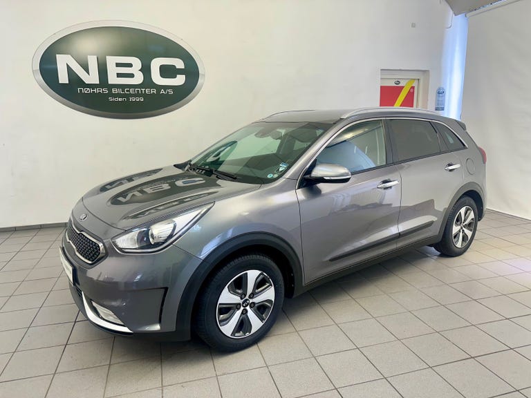Kia Niro HEV Advance DCT
