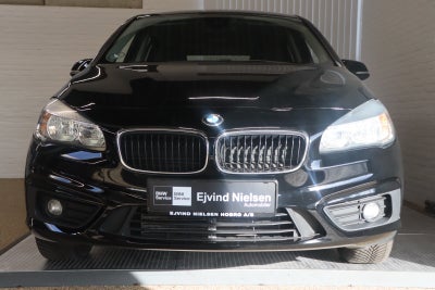 BMW 218d Gran Tourer Advantage aut. 7prs