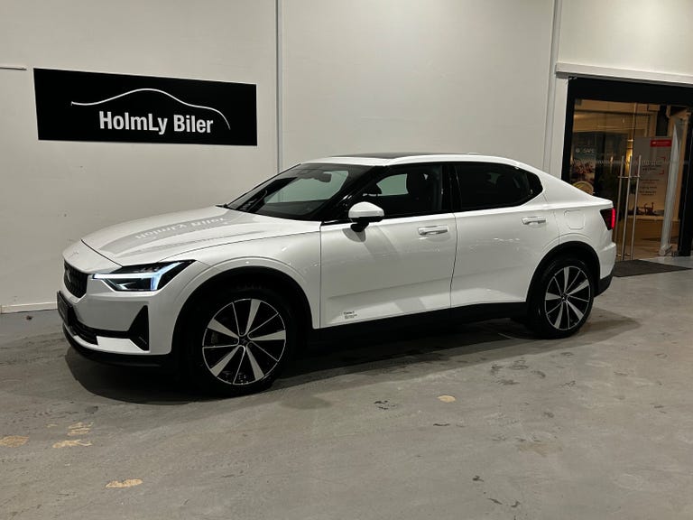Polestar 2 Long Range