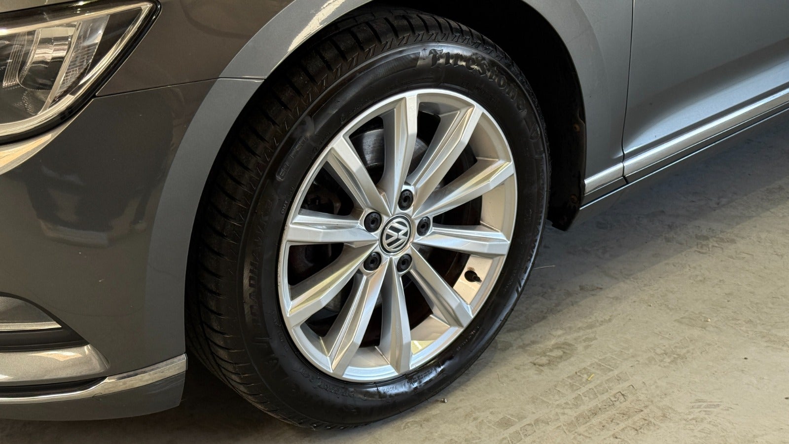 Billede af VW Passat 2,0 TDi 150 Highline Variant DSG