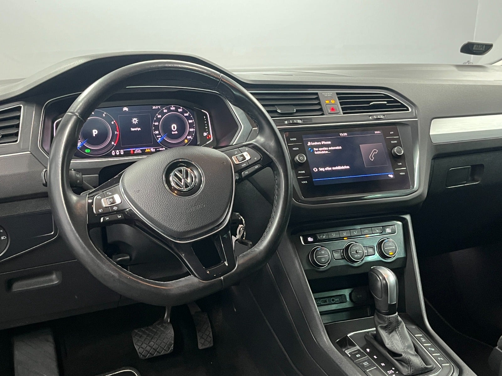 Billede af VW Tiguan 1,5 TSi 150 Comfortline LUX DSG