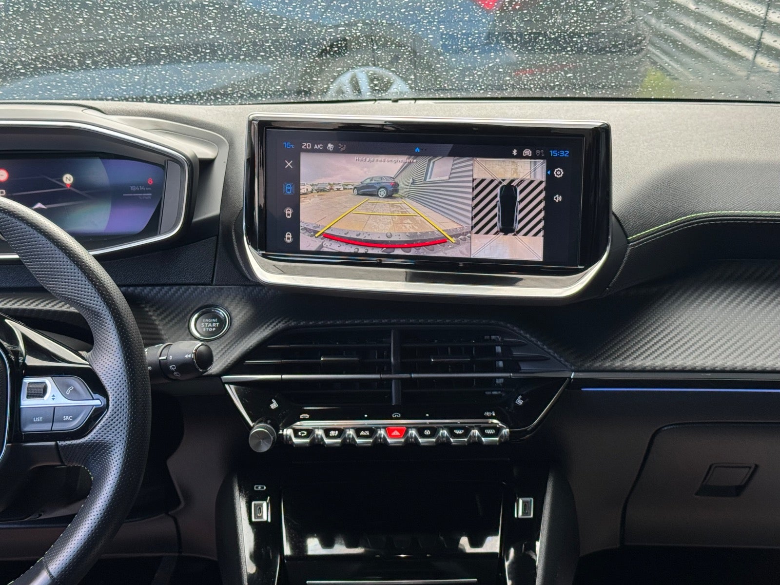Billede af Peugeot e-208 54 GT