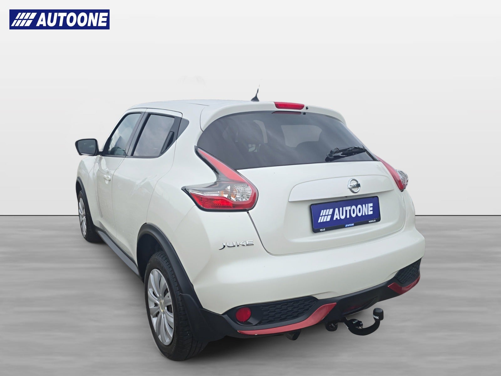 Billede af Nissan Juke 1,6 Acenta