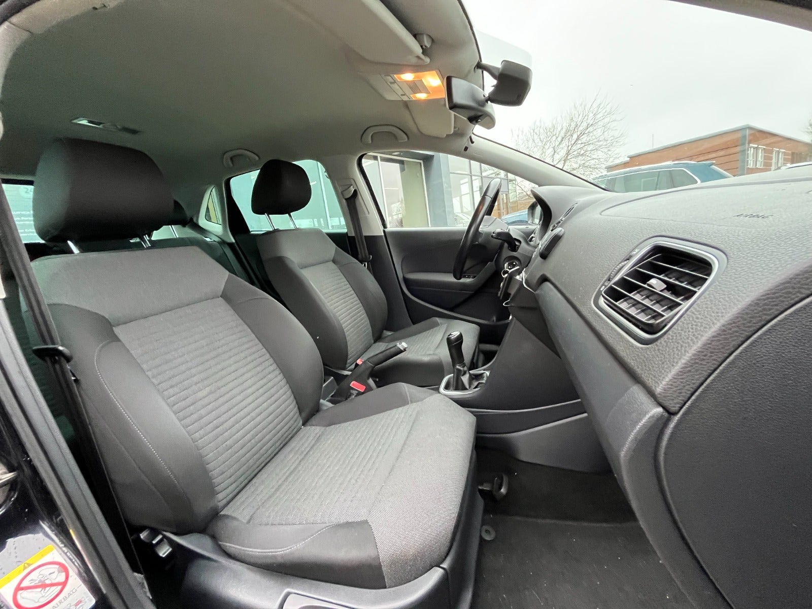 Billede af VW Polo 1,6 TDi 90 Comfortline BMT