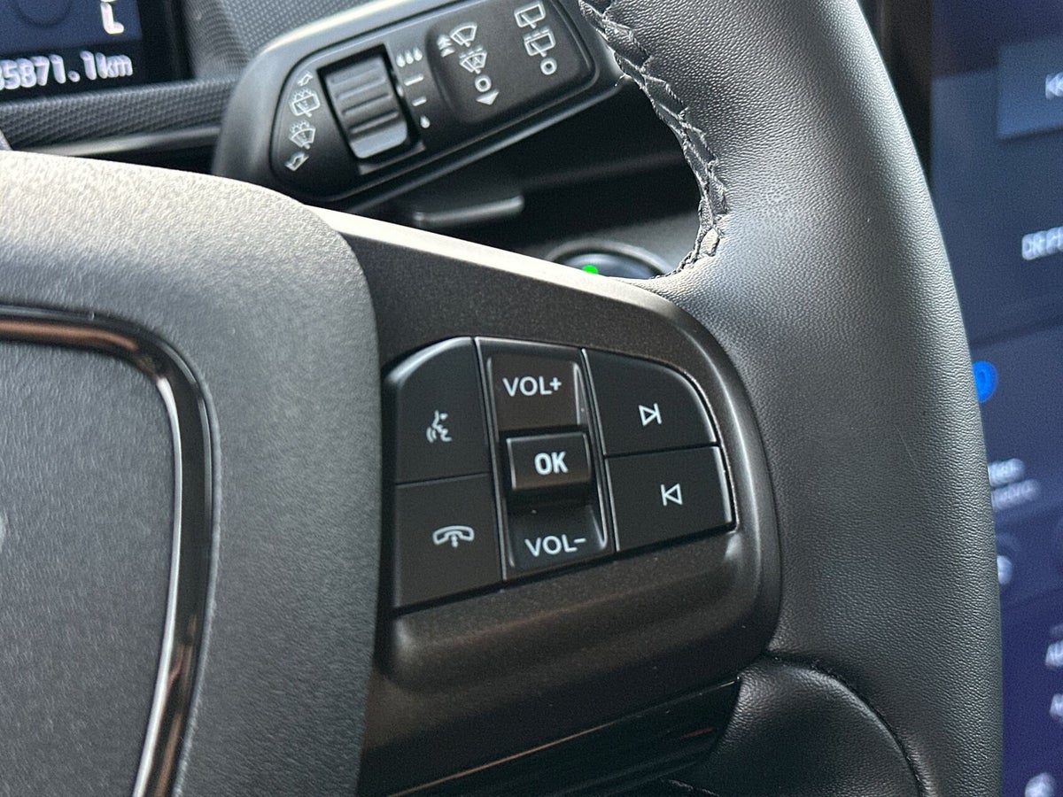 Ford Mustang Mach-E Standard Range billede 17