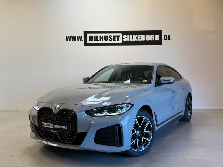BMW i4 eDrive35 M-Sport