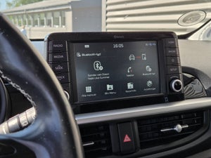 Kia Picanto MPi Collection