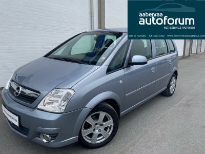 Opel Meriva 1,4 16V Enjoy Limited 5d