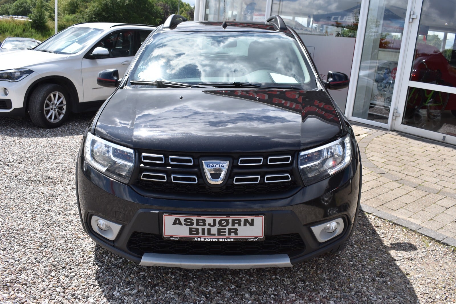 Dacia Sandero Stepway 2019