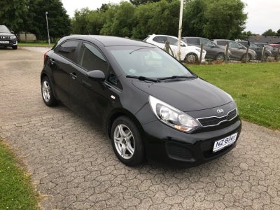 Kia Rio CVVT Collect