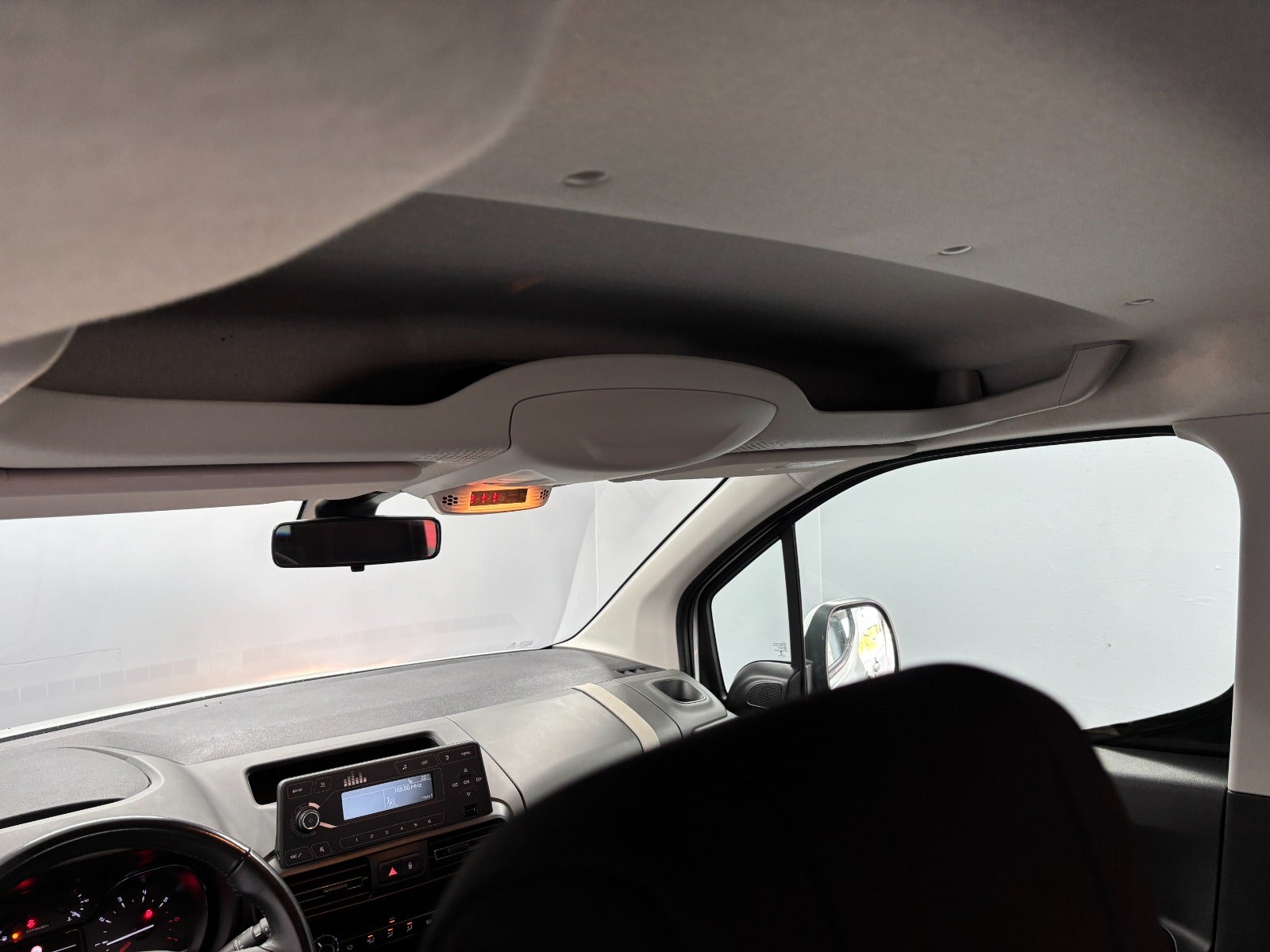 Billede af Citroën Berlingo 1,5 BlueHDi 100 Iconic
