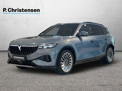 Voyah Free  First Edition Noir 5d