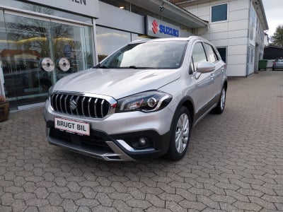 Suzuki S-Cross 1,0 Boosterjet Active aut. 5d