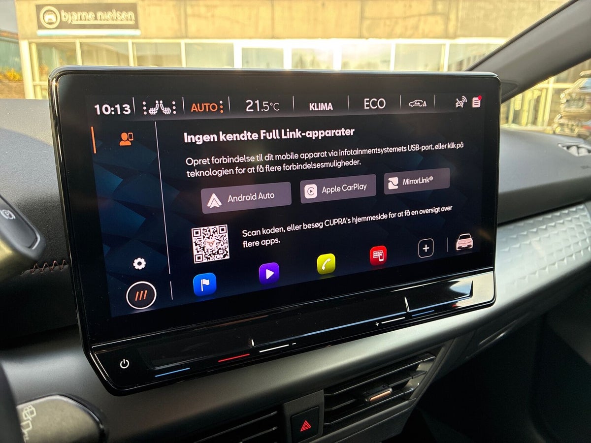 Cupra Born e-Boost billede 20