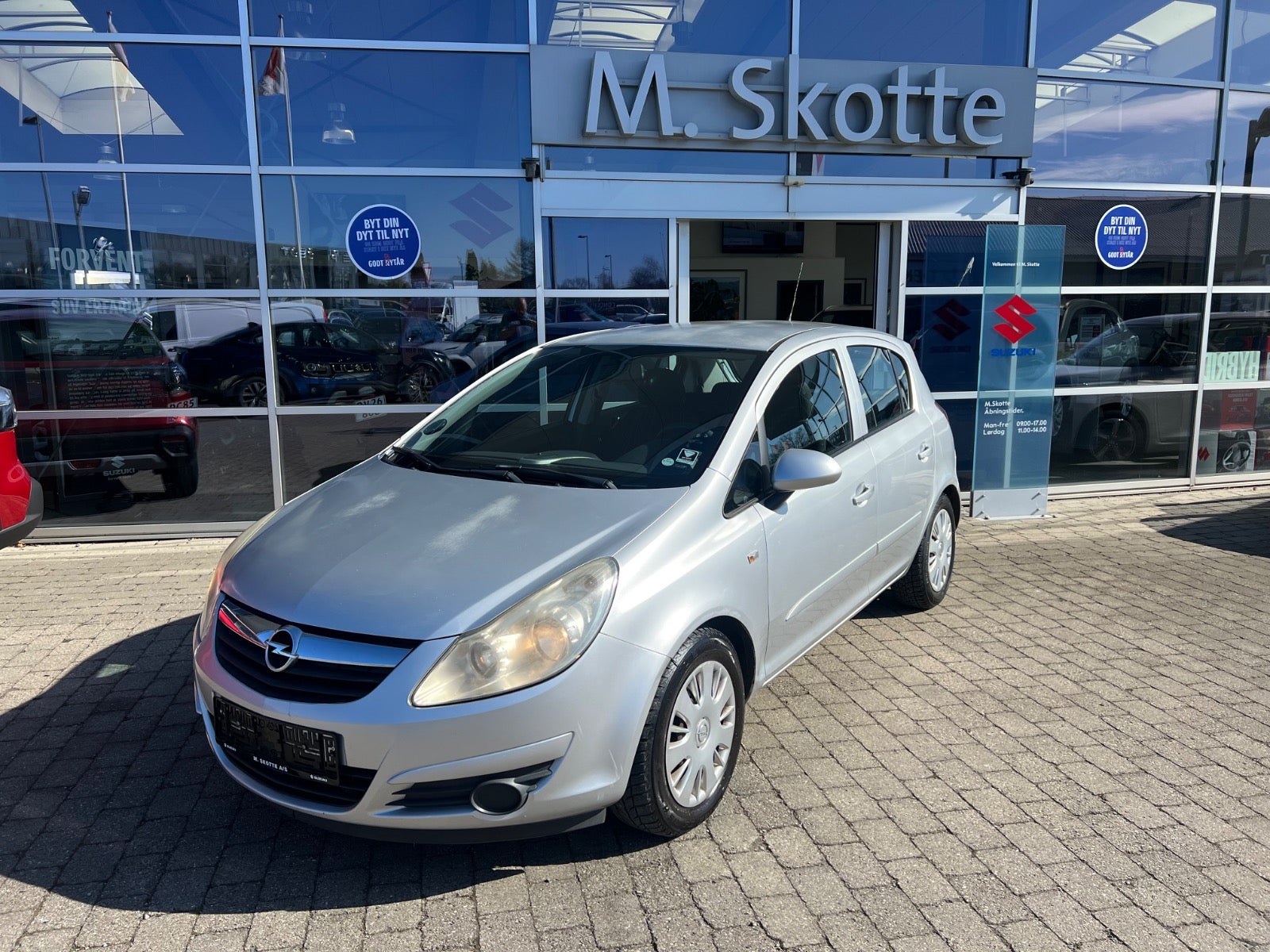 Billede af Opel Corsa 1,4 16V Enjoy