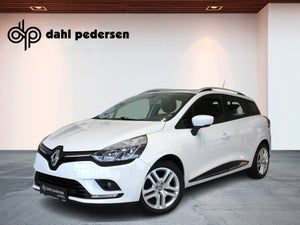 Renault Clio IV TCe 75 Zen Sport Tourer