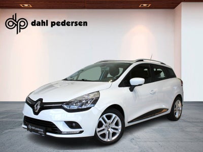 Renault Clio IV TCe 75 Zen Sport Tourer